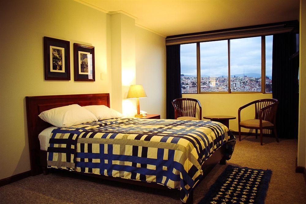 Hotel Presidente Cuenca Exterior photo