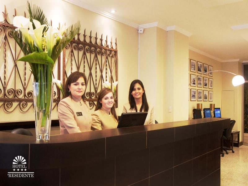 Hotel Presidente Cuenca Exterior photo