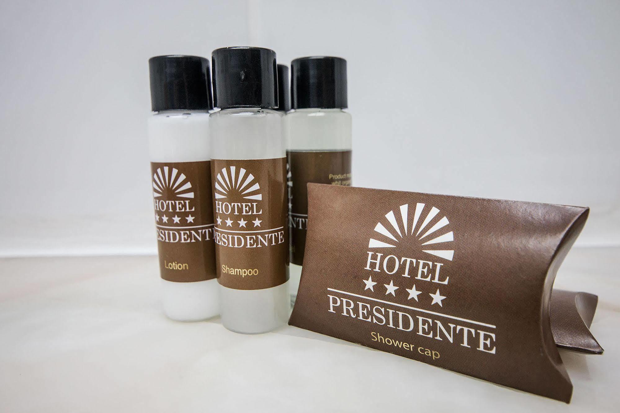 Hotel Presidente Cuenca Exterior photo
