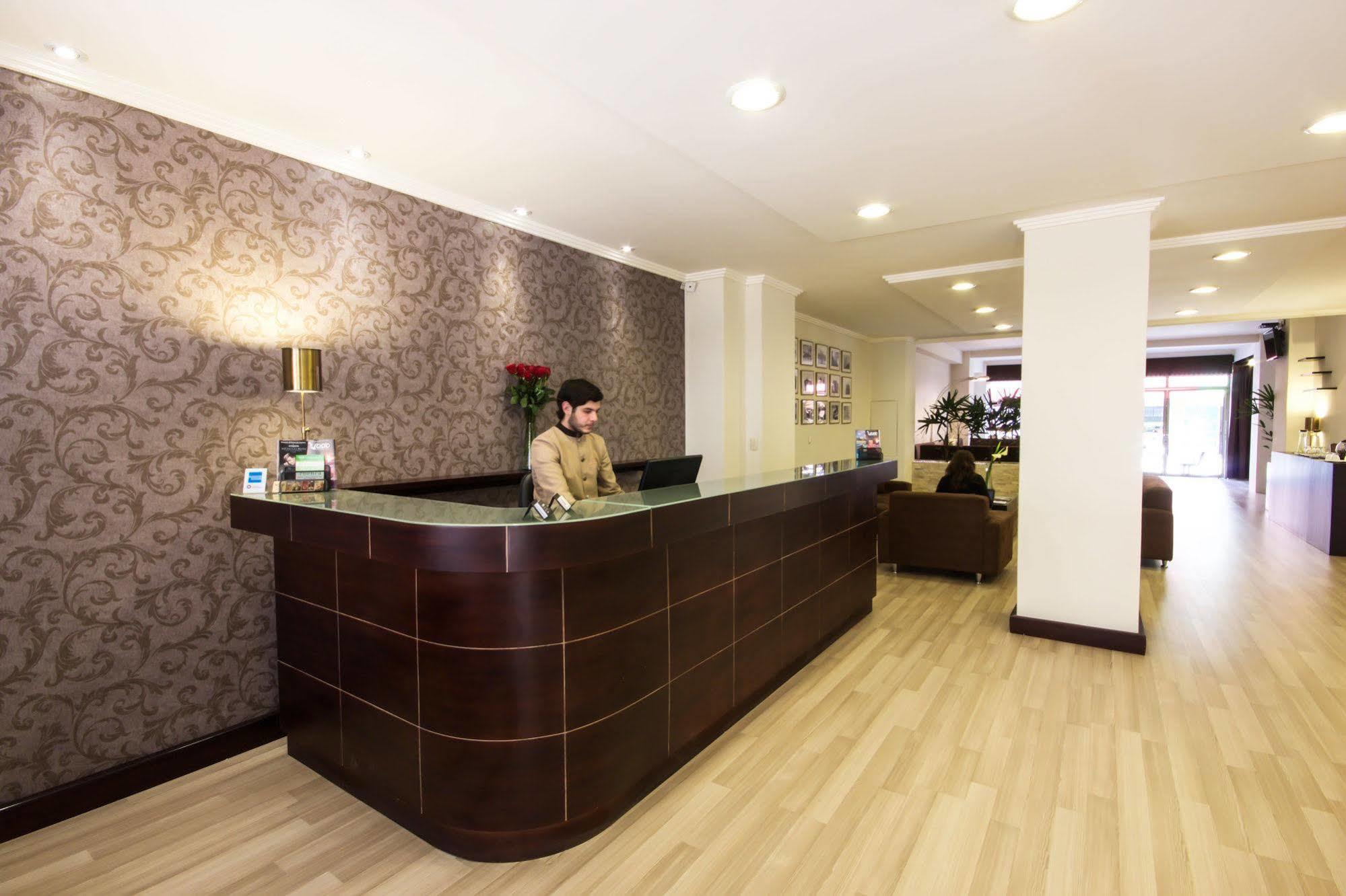 Hotel Presidente Cuenca Exterior photo